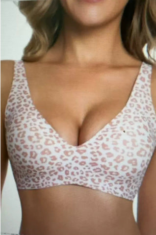 Final 3 hours 60% off:Crafted for Comfort:Wireless Womens Comfortable Bras