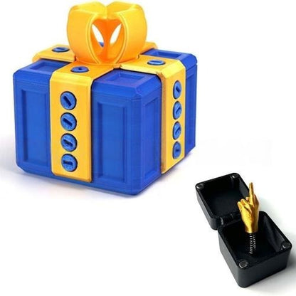 70% OFF Tonight Only   The Ultimate  Prank Box — Surprise, Laugh & Gift