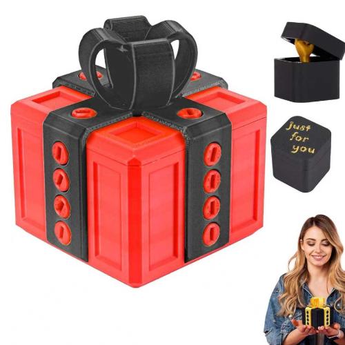 70% OFF Tonight Only   The Ultimate  Prank Box — Surprise, Laugh & Gift