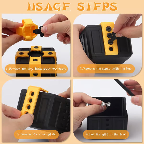 70% OFF Tonight Only   The Ultimate  Prank Box — Surprise, Laugh & Gift