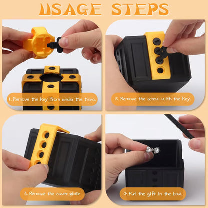 70% OFF Tonight Only   The Ultimate  Prank Box — Surprise, Laugh & Gift