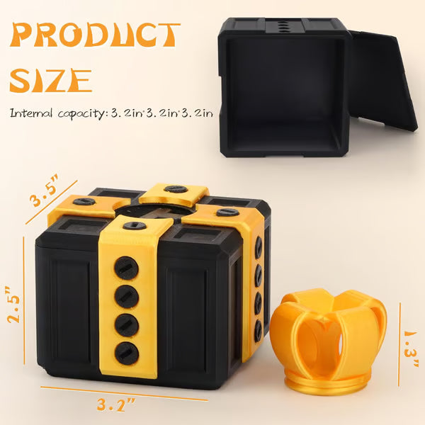 70% OFF Tonight Only   The Ultimate  Prank Box — Surprise, Laugh & Gift