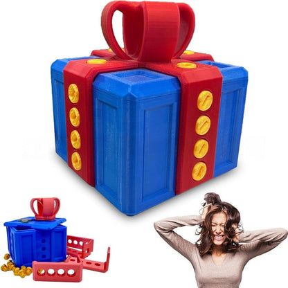 70% OFF Tonight Only   The Ultimate  Prank Box — Surprise, Laugh & Gift