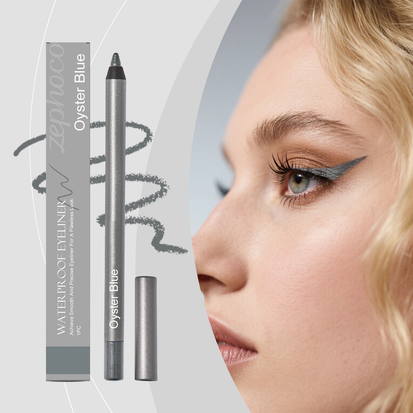 Limited-Time Promotion: Enjoy 60% Discount: Longwear Eyeliner - Lightweight and Waterproof
