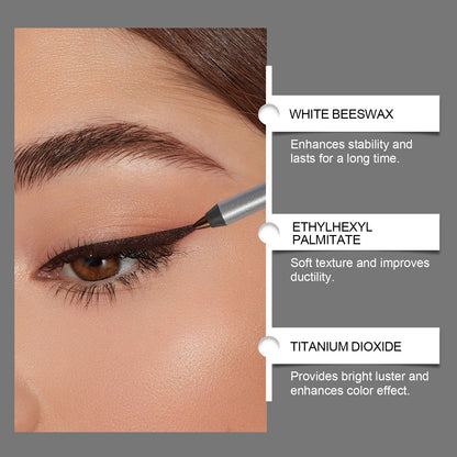 Limited-Time Promotion: Enjoy 60% Discount: Longwear Eyeliner - Lightweight and Waterproof