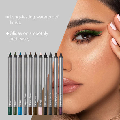 Limited-Time Promotion: Enjoy 60% Discount: Longwear Eyeliner - Lightweight and Waterproof