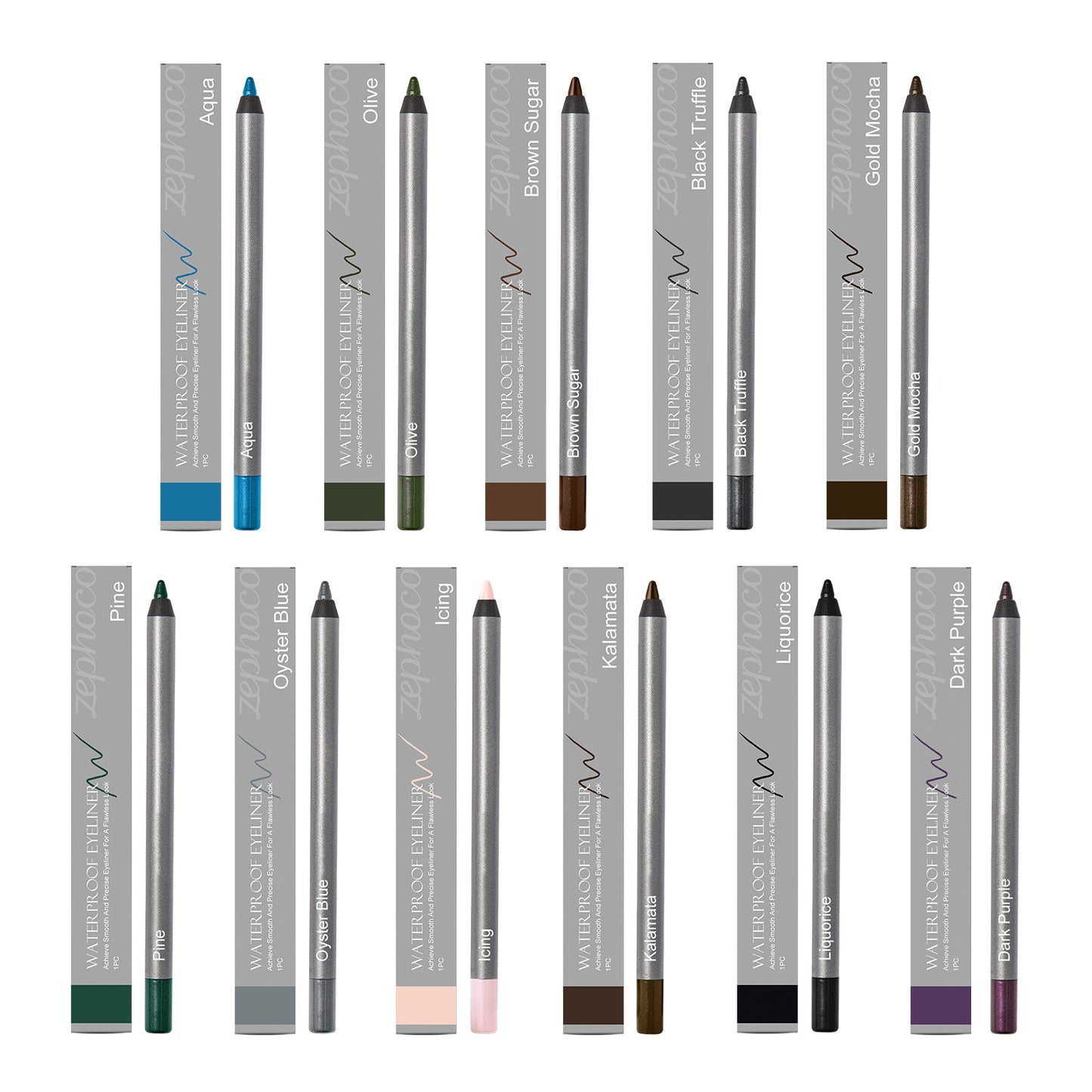 Limited-Time Promotion: Enjoy 60% Discount: Longwear Eyeliner - Lightweight and Waterproof