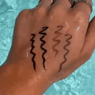 Final 3 hours 75% off: Longwear Eyeliner - Lightweight and Waterproof