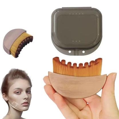 Final 3 hours 50% off:🔥Facial Brush Massage Eye and Neck Care Brush🔥