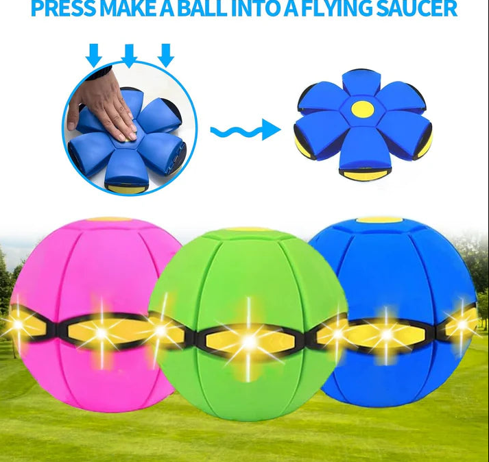 Limited-Time Promotion: Enjoy 75% Discount The Viral Metaball That Bounces, Flies & Entertains Everyone