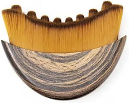 Final 3 hours 50% off:🔥Facial Brush Massage Eye and Neck Care Brush🔥