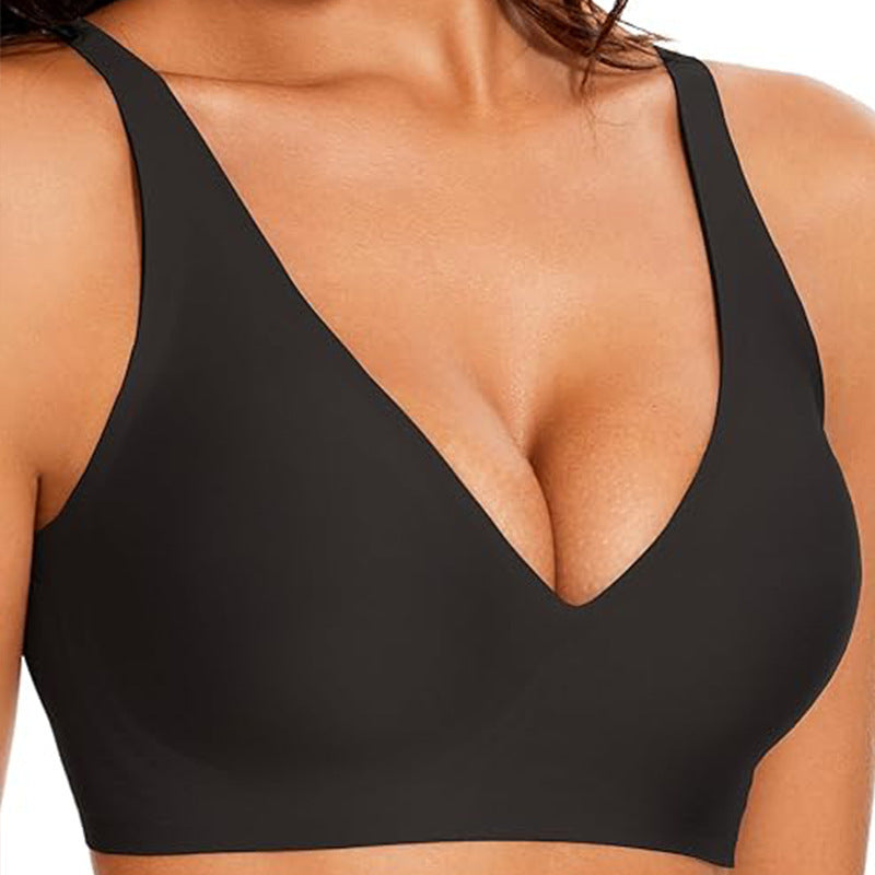 Final 3 hours 60% off:Crafted for Comfort：Wireless Womens Comfortable Bras