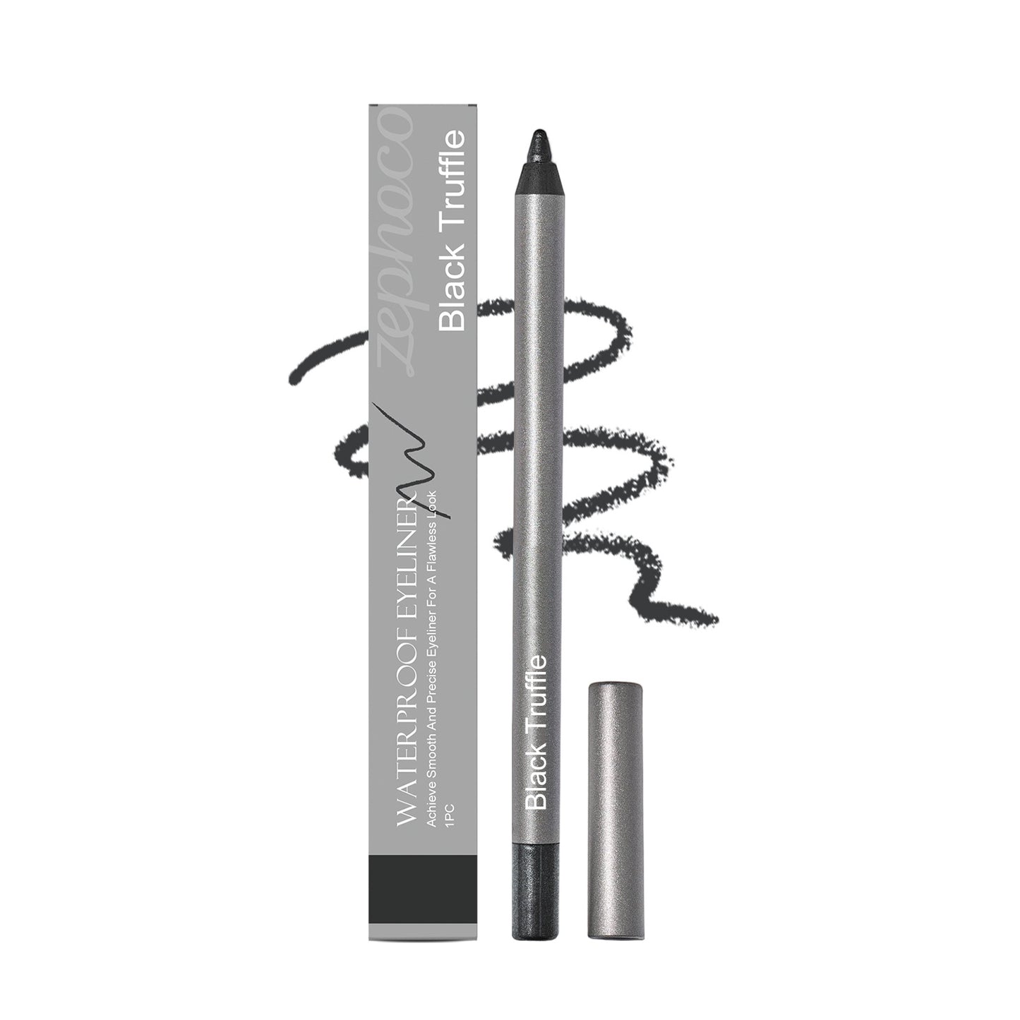 Limited-Time Promotion: Enjoy 60% Discount: Longwear Eyeliner - Lightweight and Waterproof