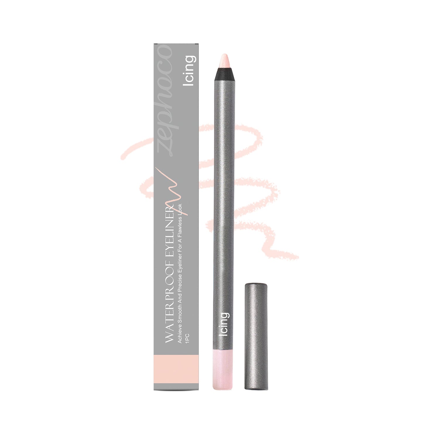 Limited-Time Promotion: Enjoy 60% Discount: Longwear Eyeliner - Lightweight and Waterproof