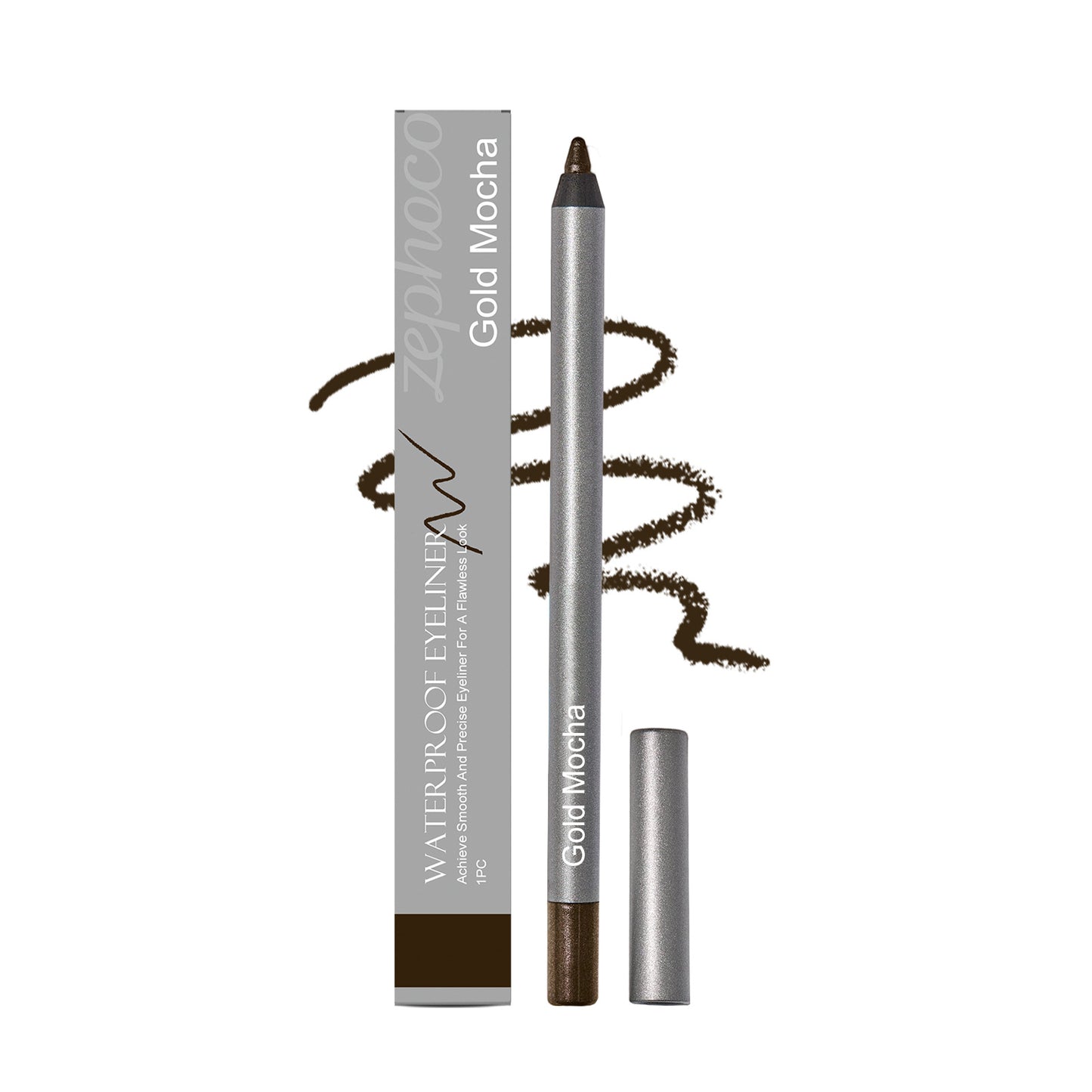 Limited-Time Promotion: Enjoy 60% Discount: Longwear Eyeliner - Lightweight and Waterproof