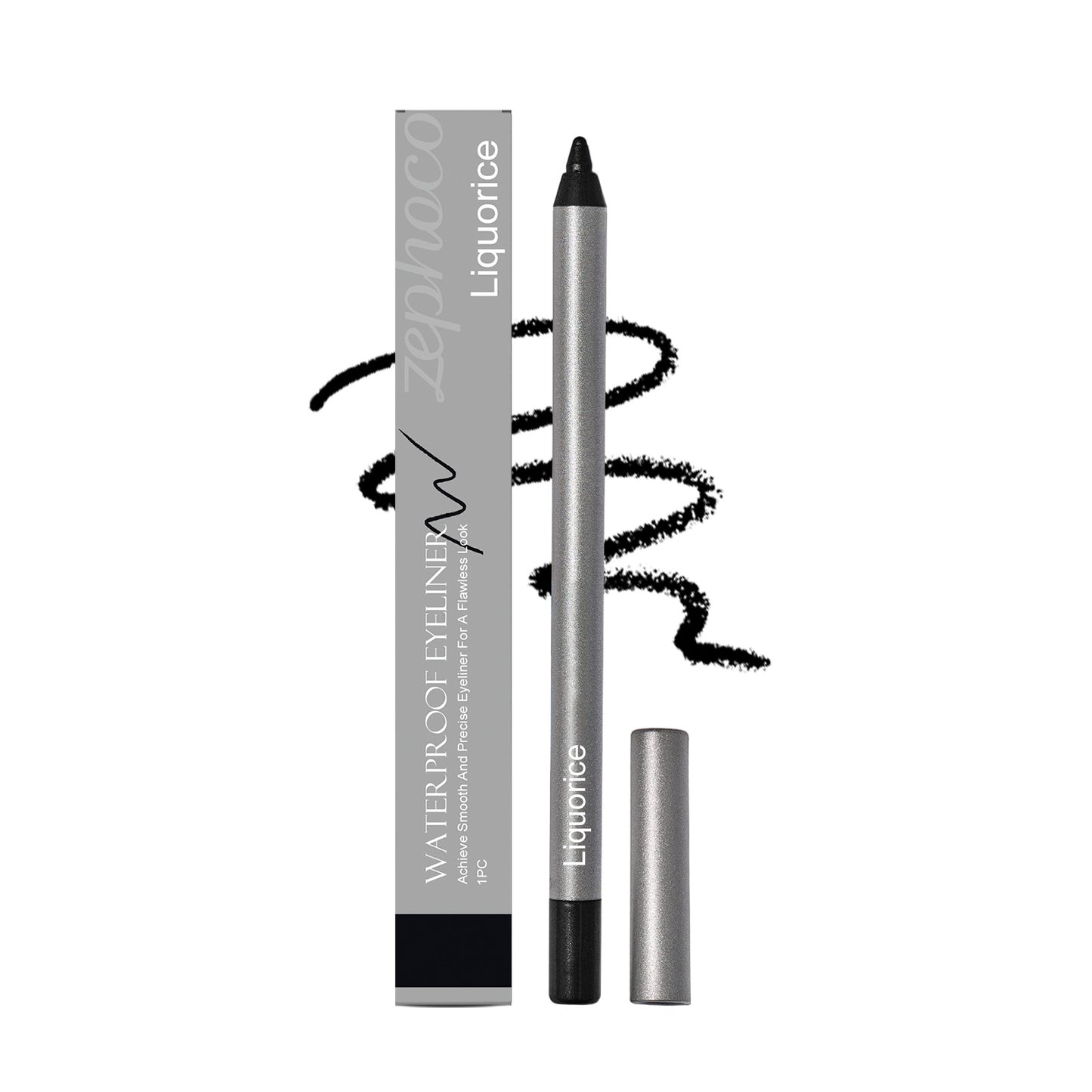 Limited-Time Promotion: Enjoy 60% Discount: Longwear Eyeliner - Lightweight and Waterproof